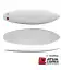 REDWOODPADDLE SUP SURF SOURCE 8'5 - PAIN PSE 3D