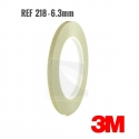 RUBANS POLYPRO 3M 218 FINE LINE - pin lines déco