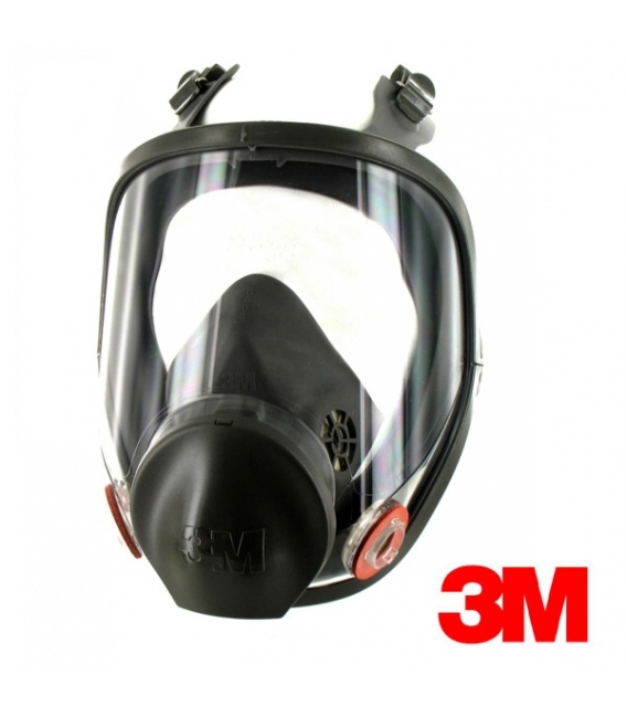 3M 6800 Masque complet