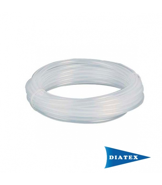 Tube polyéthylène pour infusion DIATEX