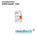 Bidon seul de durcisseur 1074 RESOLTECH