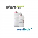 kit 2.7kg Résine époxy 1070ECO 1074ECO RESOLTECH