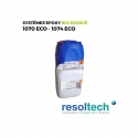 kit 33.75kg Résine époxy 1070ECO 1074ECO RESOLTECH