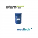 Fut 270kg Résine époxy 1070ECO 1074ECO RESOLTECH