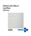 Tissu de verre Taffetas 86gr/m² larg 105cm - Hexcel 235