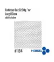 Tissu de verre taffetas 200gr/m² larg 80cm - Hexcel 1184