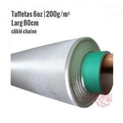 Hexcel 1184 - Taffetas 6oz | 200g/m² - Larg 80cm