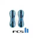 Set TWIN - Boitiers FCS II bleu