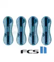 Boitiers plugs FCS II reef blue / bleu