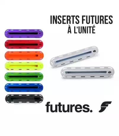 FUTURES - Boitiers / Plugs à l'unité