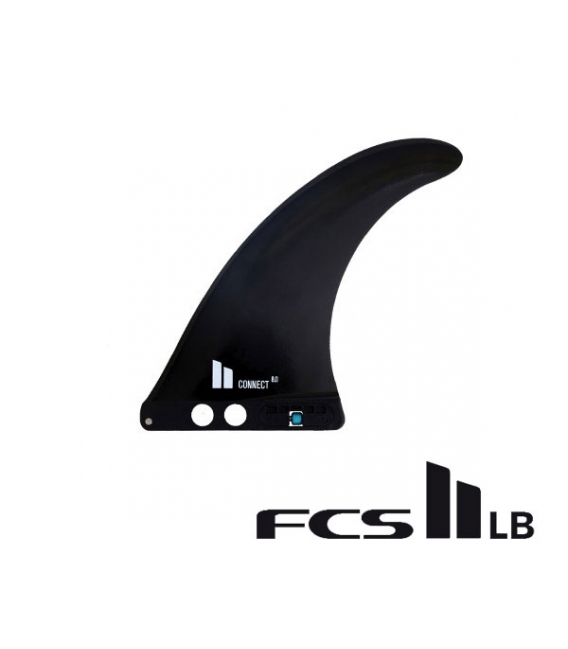dérive aileron FCS II LB Connect Glass Flex Soft FLex