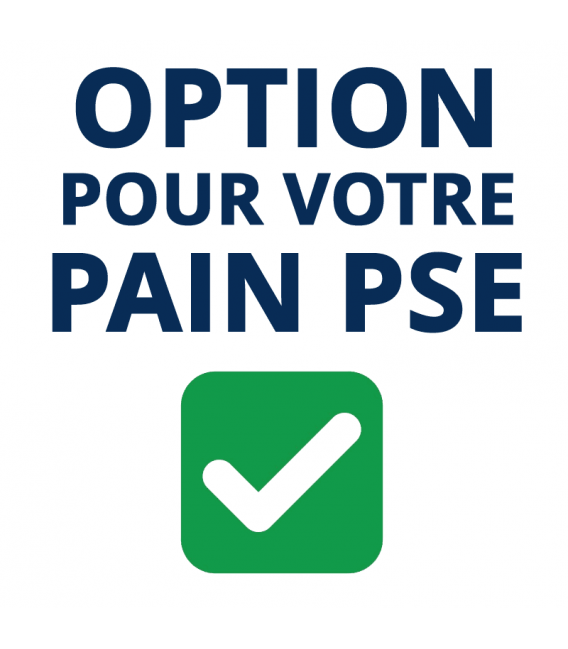 Pain 3D pré shapé en machine CNC Atua