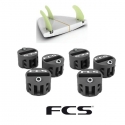 FCS I (X-2) - SET DE PLUGS EN TWIN - THRUSTER - QUAD