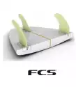 Sets plugs FCS FUSION TWIN THRUSTER QUAD