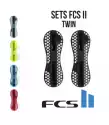 FCS II - Plugs en set TWIN