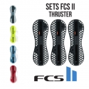 FCS II - Plugs en set THRUSTER