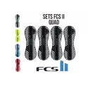 FCS II - Plugs en set QUAD