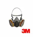 Demi masque 3M 6200 réutilisable