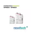 Kit 4.05kg Résines époxy BIOSOURCEE 1070ECO - 1074ECO RESOLTECH