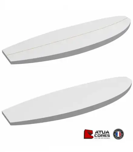 PAIN SURF 6'9 BIG BOY POLYSTYRENE ATUA LATTE