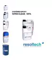 Résines époxy 1070S clear - 1074 RESOLTECH