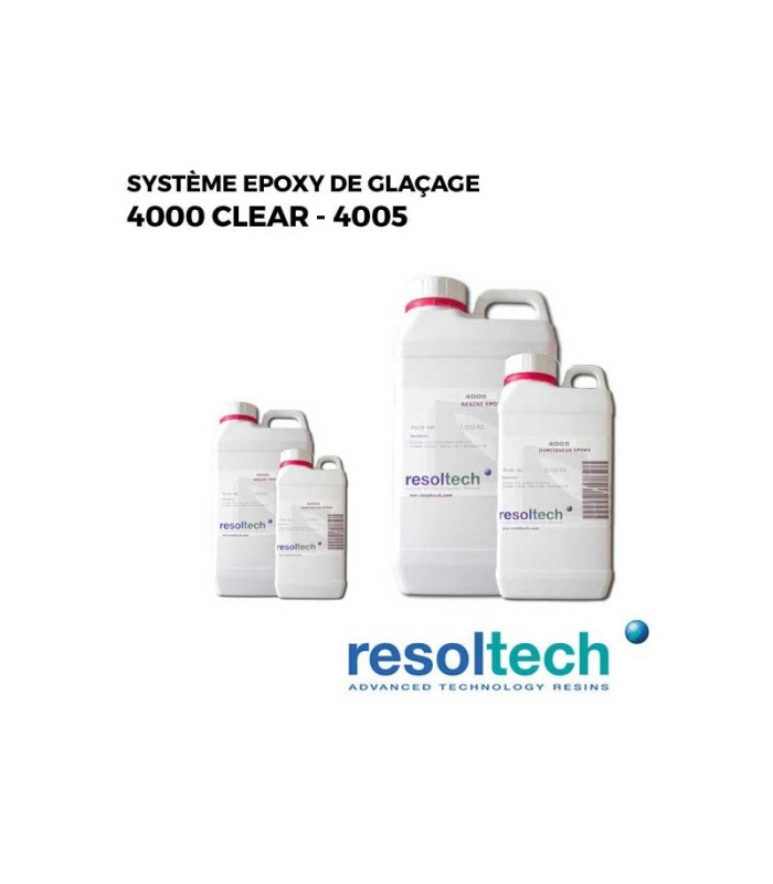 Résine Epoxy Plastique 50 gr Réparation Rapide Pressol
