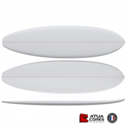 PAIN MOUSSE POLYSTYRENE MODELE SUP ALL ROUND 