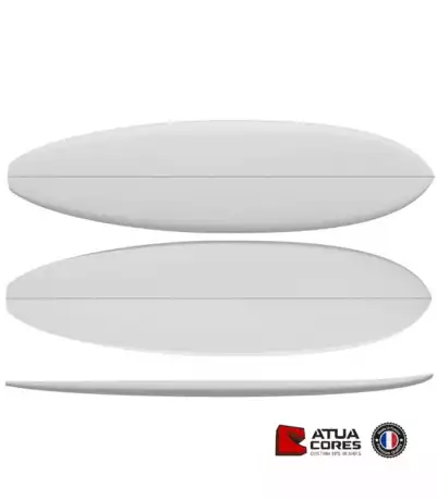 PAIN MOUSSE POLYSTYRENE MODELE SUP ALL ROUND 