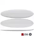 PAIN MOUSSE POLYSTYRENE MODELE SUP ALL ROUND 