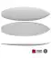 SHORTBOARD POIDS LOURDS 6'2 / 6'4 / 6'6 - PAIN PSE 2D ou 3D