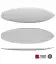 SHORTBOARD PERFO PETITES VAGUES 5'8 / 5'11 / 6'1 - PAIN PSE 2D ou 3D