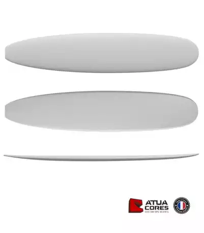 PAIN ATUA PSE 2D ou 3D LONGBOARD NOSERIDER