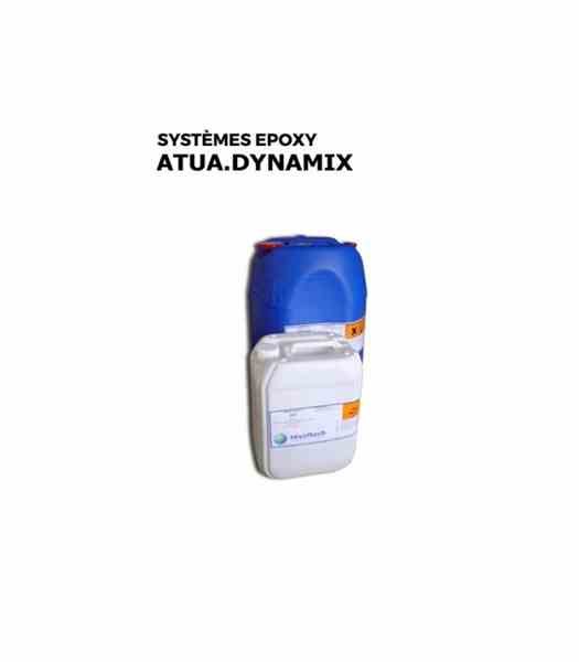 Système Résines époxy Kit 1.5kg, 2.9kg, 5.8kg AtuaDynamix - Atua Cores