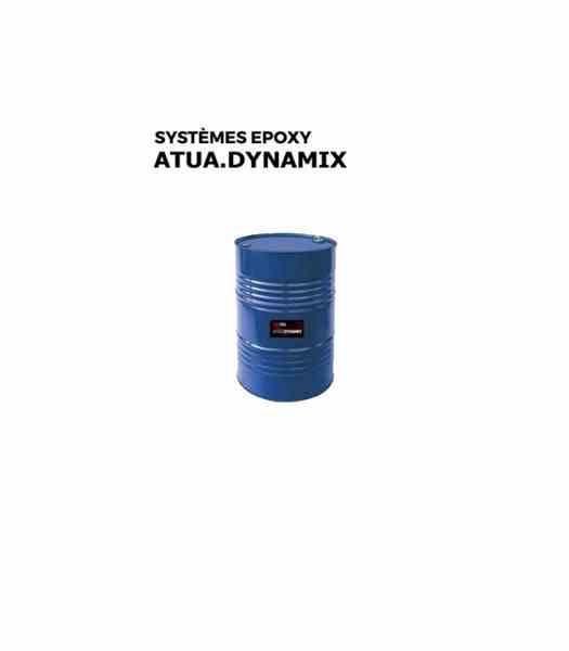 Système Résines époxy Kit 1.5kg, 2.9kg, 5.8kg AtuaDynamix - Atua Cores