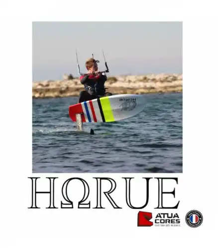 KITEFOIL / WAKEFOIL HORUE PRINK - PAIN PSE 3D