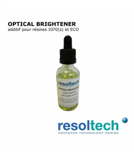 OPTICAL BRIGHTENER RESOLTECH