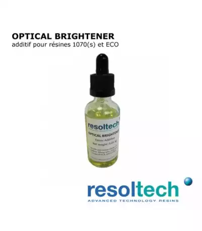 OPTICAL BRIGHTENER RESOLTECH