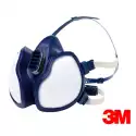 Demi-masque respiratoire 3M 4255