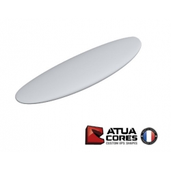 SHORTBOARD NOSELESS 5'7 / 5'9 / 5'11 - PAIN PSE 2D ou 3D