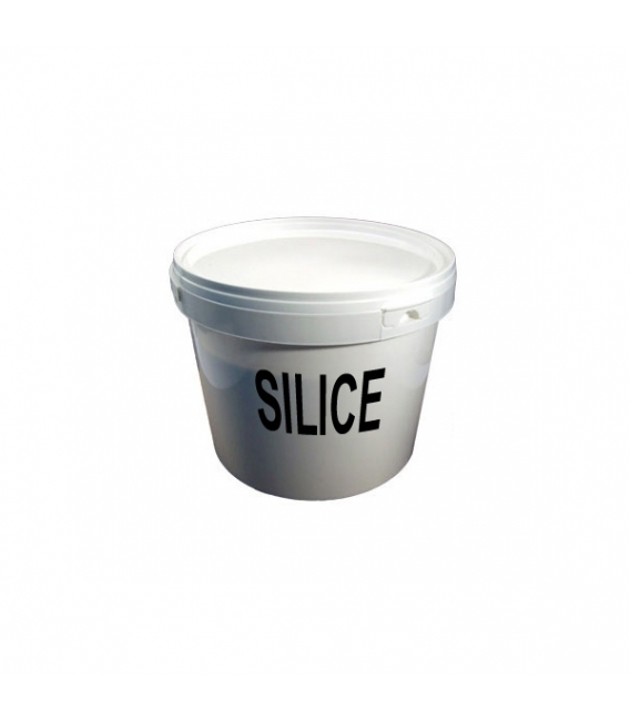 Silice pyrogenée 100g / 2.5L