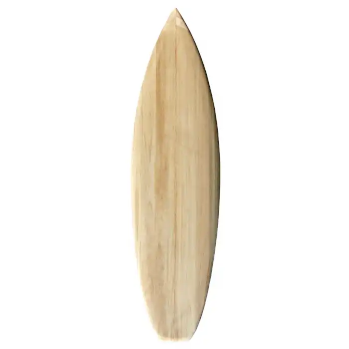 Pain 6'1 en balsa shapé