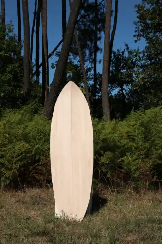 Pain 6'0 en bois BALSA à shaper