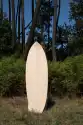 Pain 6'0 Retro Fish en bois BALSA à shaper