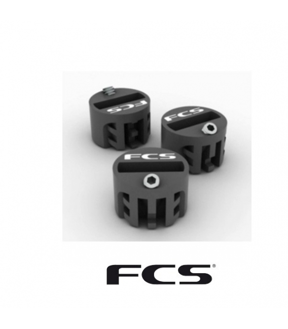 FCS X2 - Plugs à l'unité