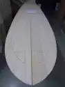 Pain LB 9'3 en bois BALSA à shaper