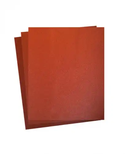 Feuilles abrasives à SEC G40 à G600