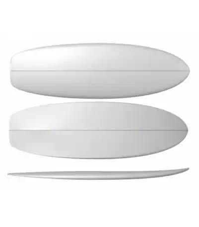 Longfish pain PSE 2D ou 3D Atua