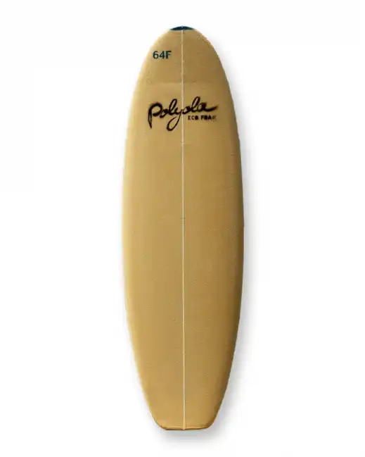 PRESHAPE PU RECYCLE 6'4 - PAIN PU