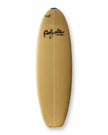 PRESHAPE PU RECYCLE 6'4 - PAIN PU