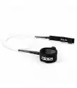 Leash FCS Essential 8' - blanc